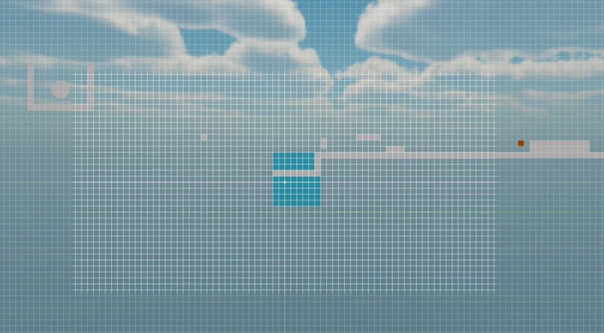 very early image of Grid Framework